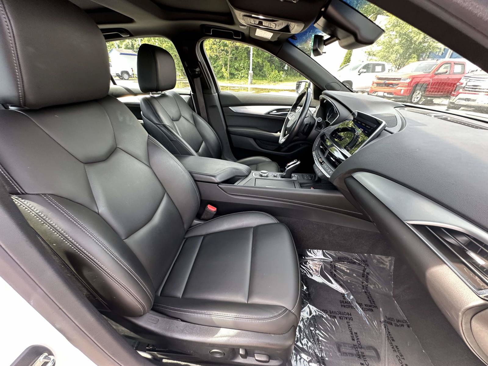 Certified 2023 Cadillac CT5 Luxury w/ Sun And Sound Package AWD/4WD image 28