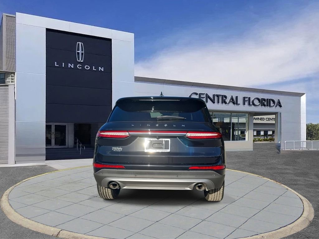 Used 2021 Lincoln Corsair FWD image 4