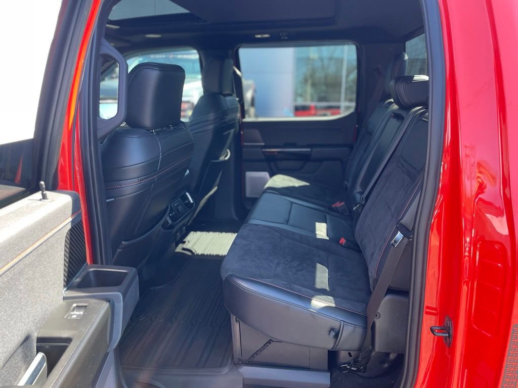 Used 2023 Ford F150 Raptor w/ Equipment Group 802A Raptor R image 11