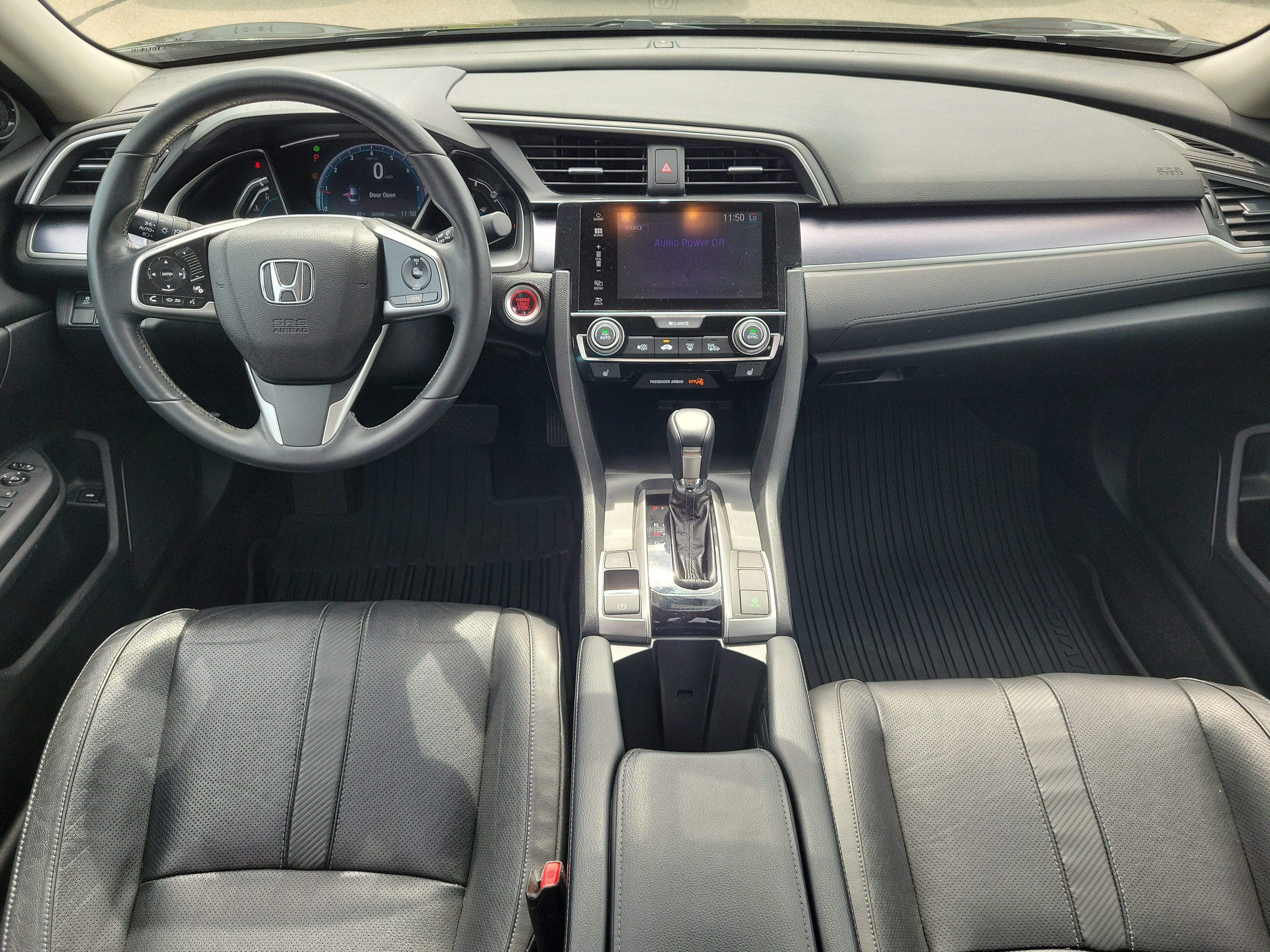 Used 2017 Honda Civic EX-L image 9