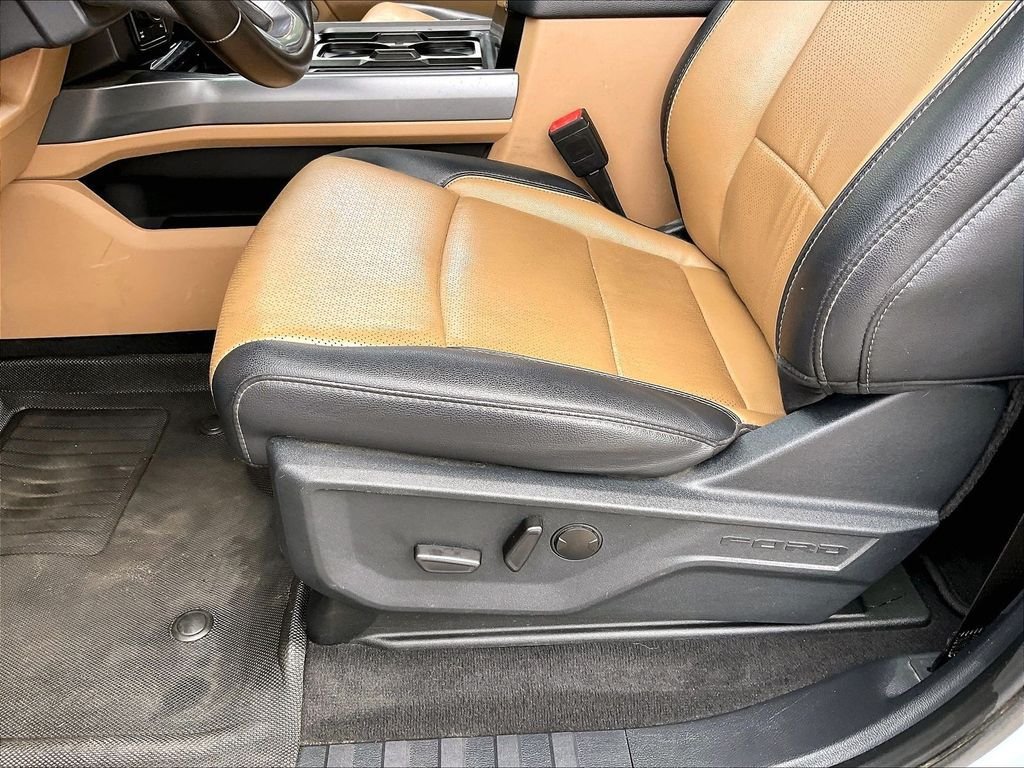 Used 2026 Ford F250 Lariat w/ Lariat Ultimate Package AWD/4WD image 35