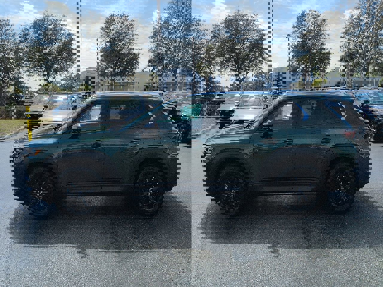 New 2026 MAZDA CX-50 AWD 2.5 S w/ Weather Package image 7