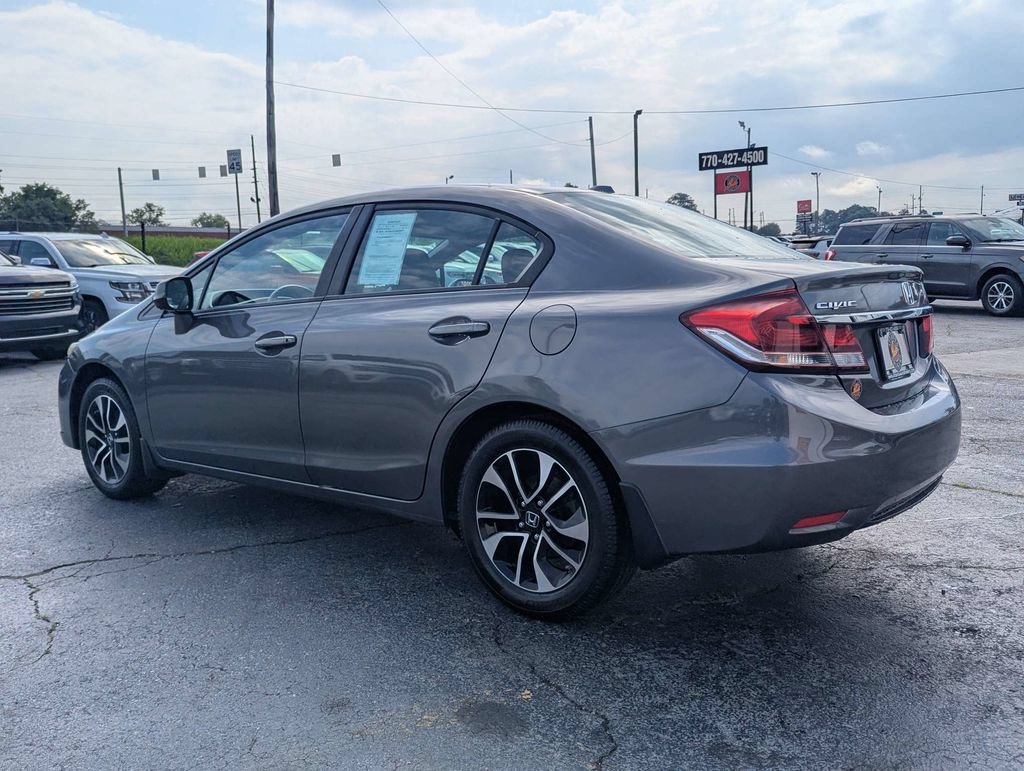 Used 2013 Honda Civic EX-L image 7