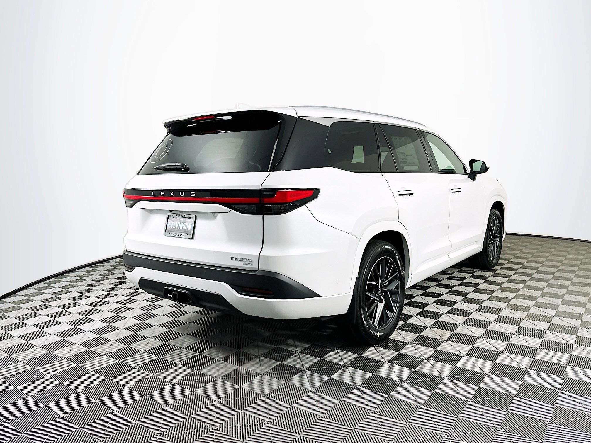 New 2026 Lexus TX 350 AWD image 7