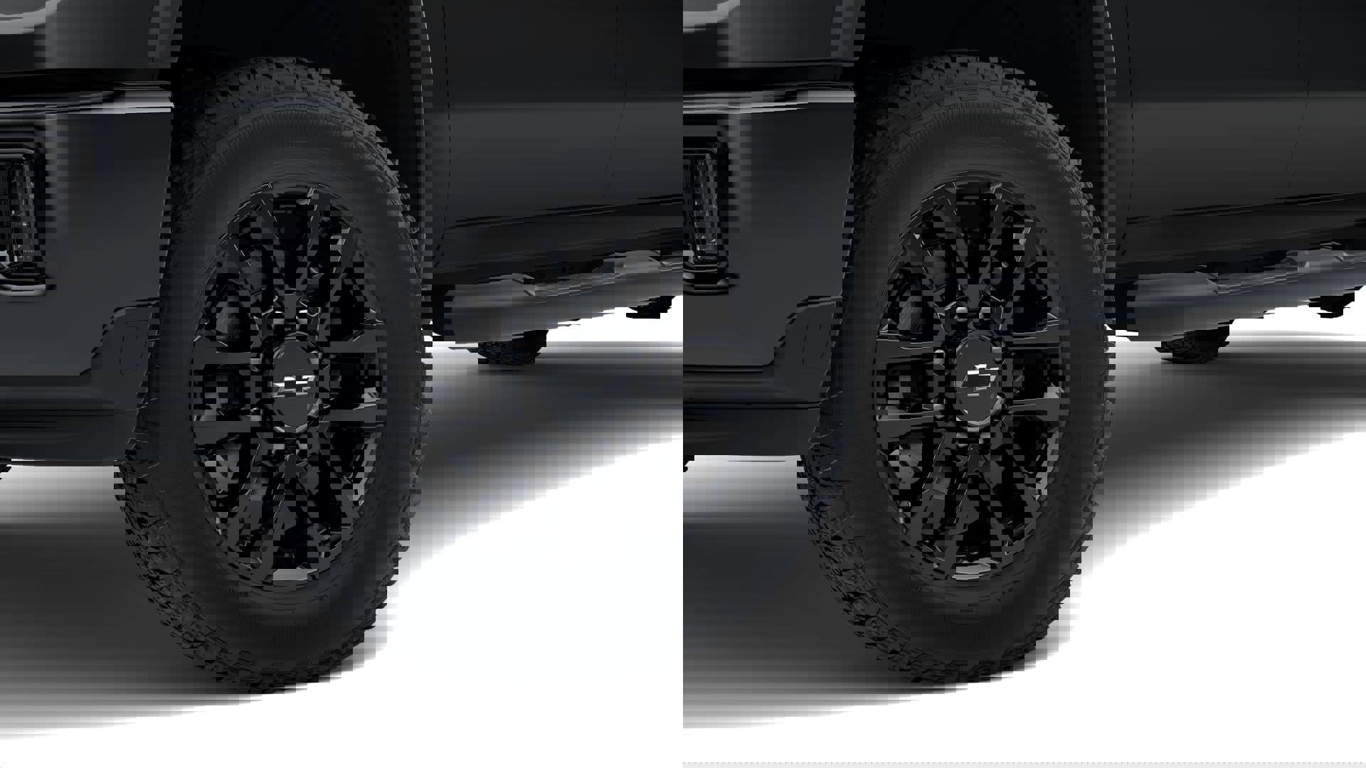 New 2026 Chevrolet Silverado 3500 LTZ image 4