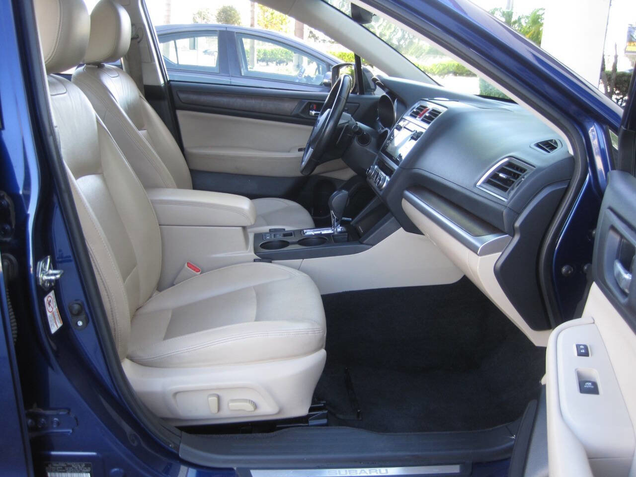 Used 2015 Subaru Outback 2.5i Limited image 30