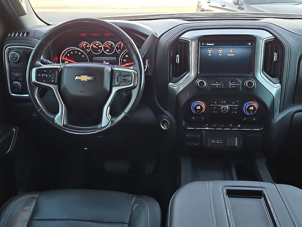 Used 2019 Chevrolet Silverado 1500 LT w/ Texas Edition image 19