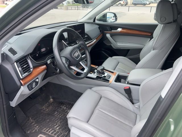 Used 2023 Audi Q5 2.0T Prestige w/ Prestige Package AWD/4WD image 5