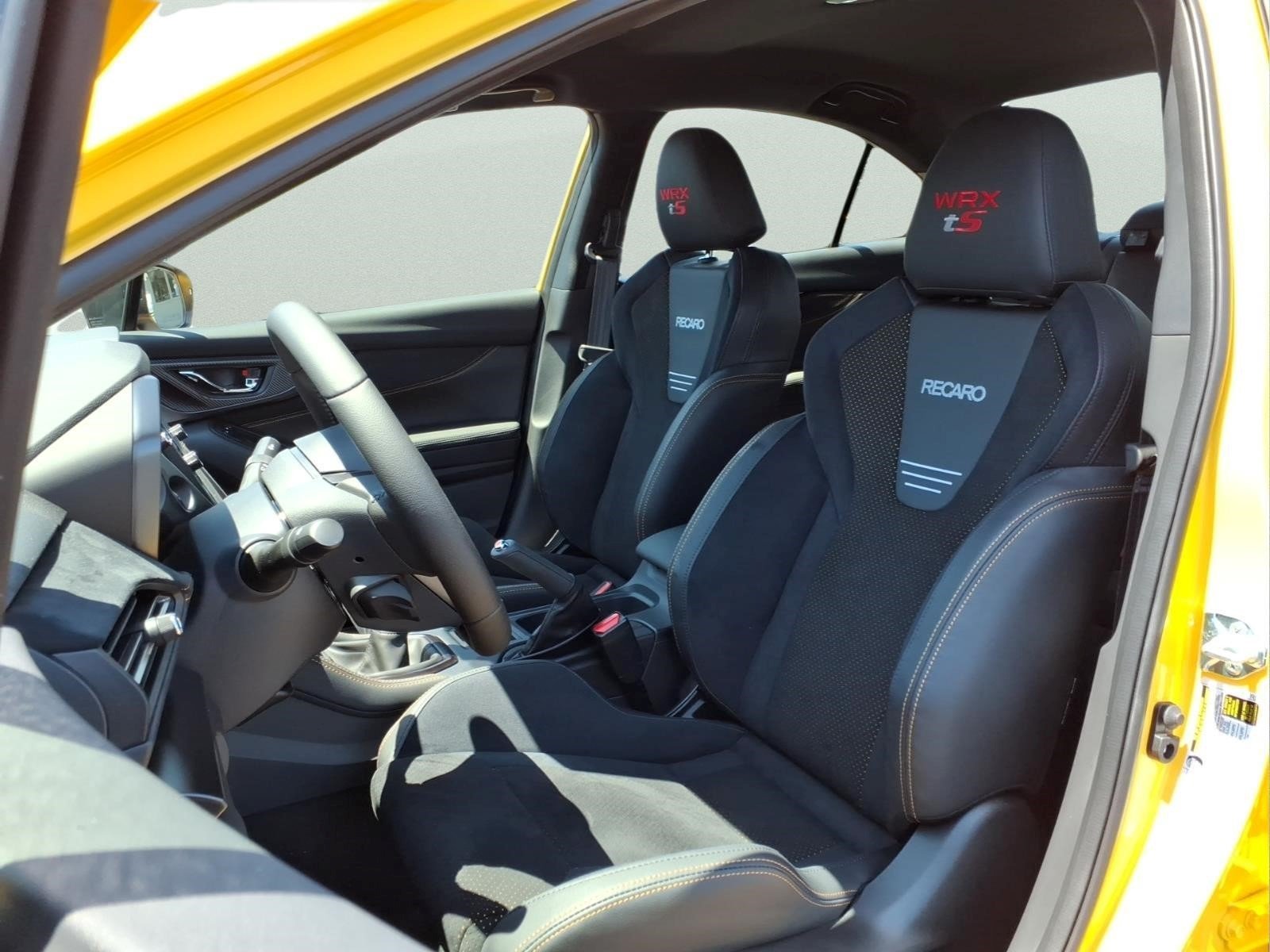 New 2026 Subaru WRX tS AWD/4WD image 4