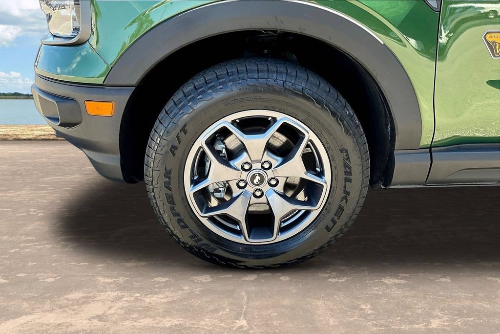 Used 2023 Ford Bronco Sport Badlands w/ Premium Package AWD/4WD image 35