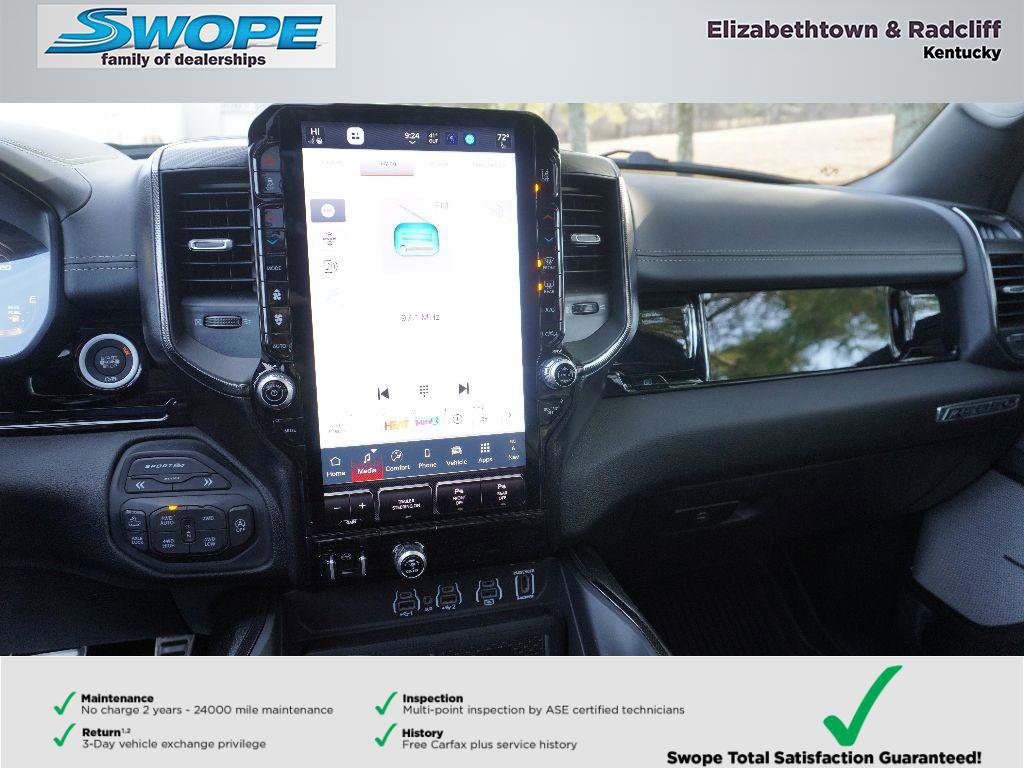 New 2026 RAM 1500 Rebel w/ Advanced Safety Group II image 19