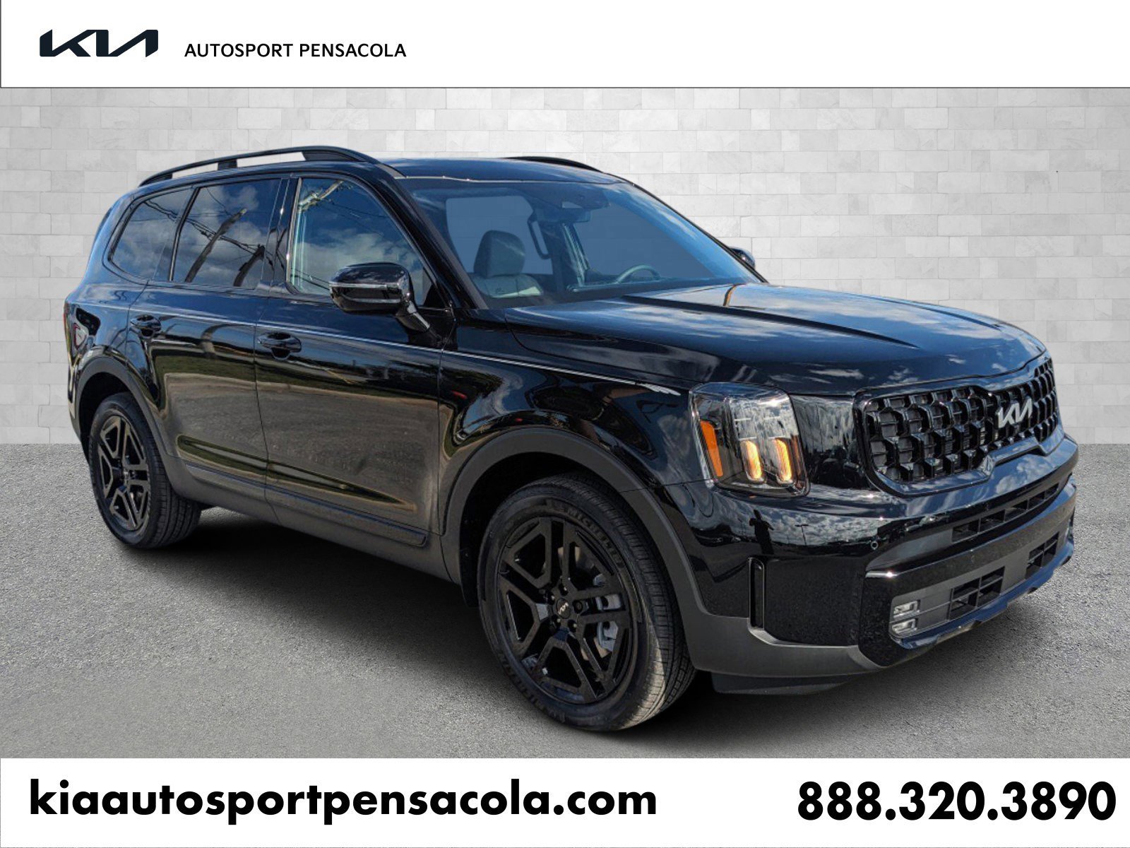 New 2024 Kia Telluride SX Prestige X-Line