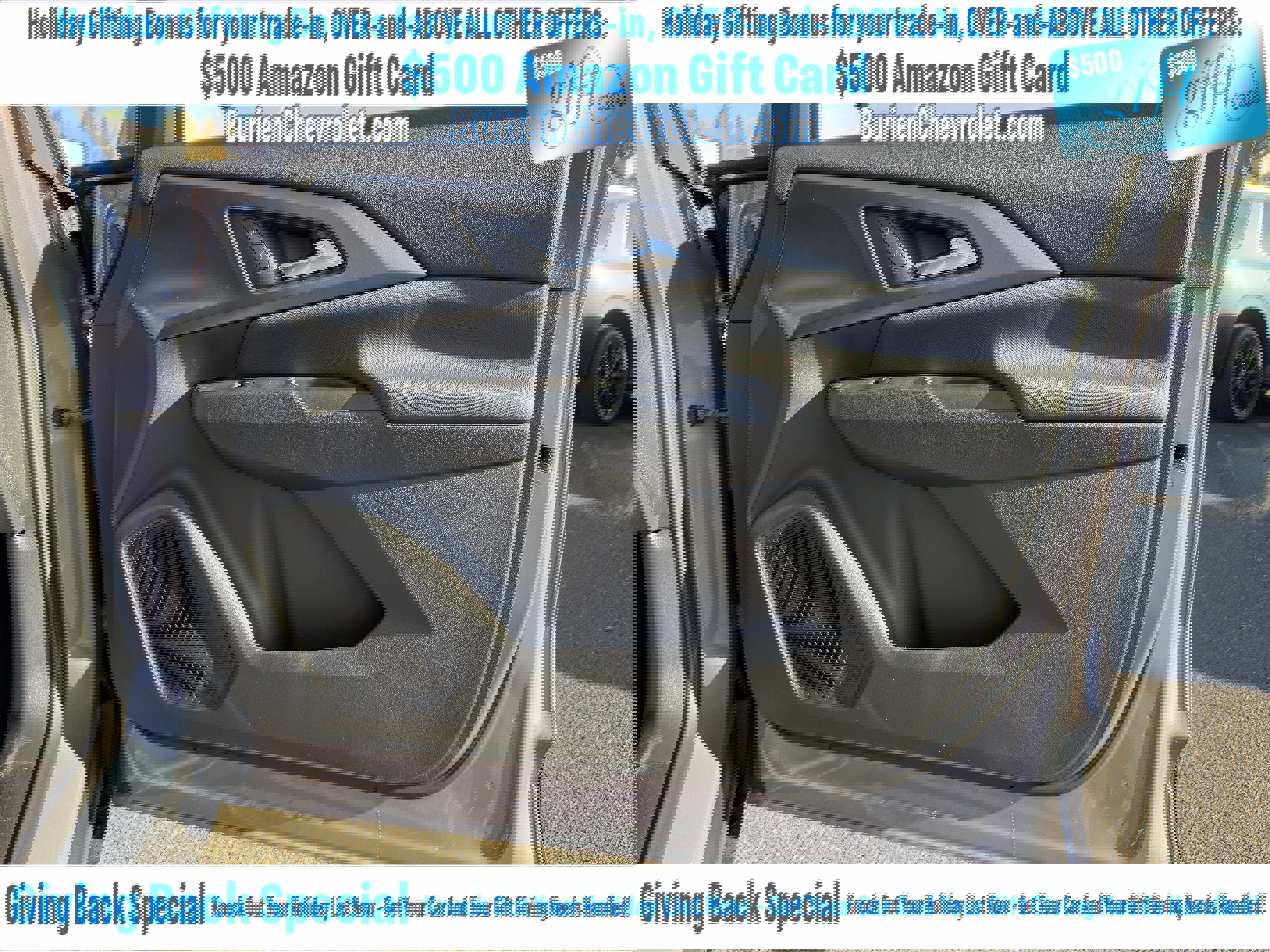 New 2026 Chevrolet Equinox EV LT image 19