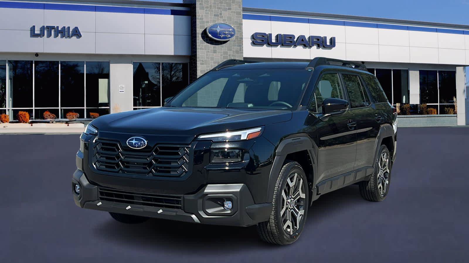 New 2026 Subaru Outback Touring XT