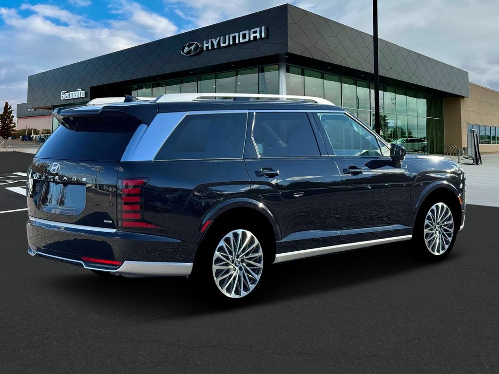 New 2026 Hyundai Palisade Calligraphy AWD/4WD image 8