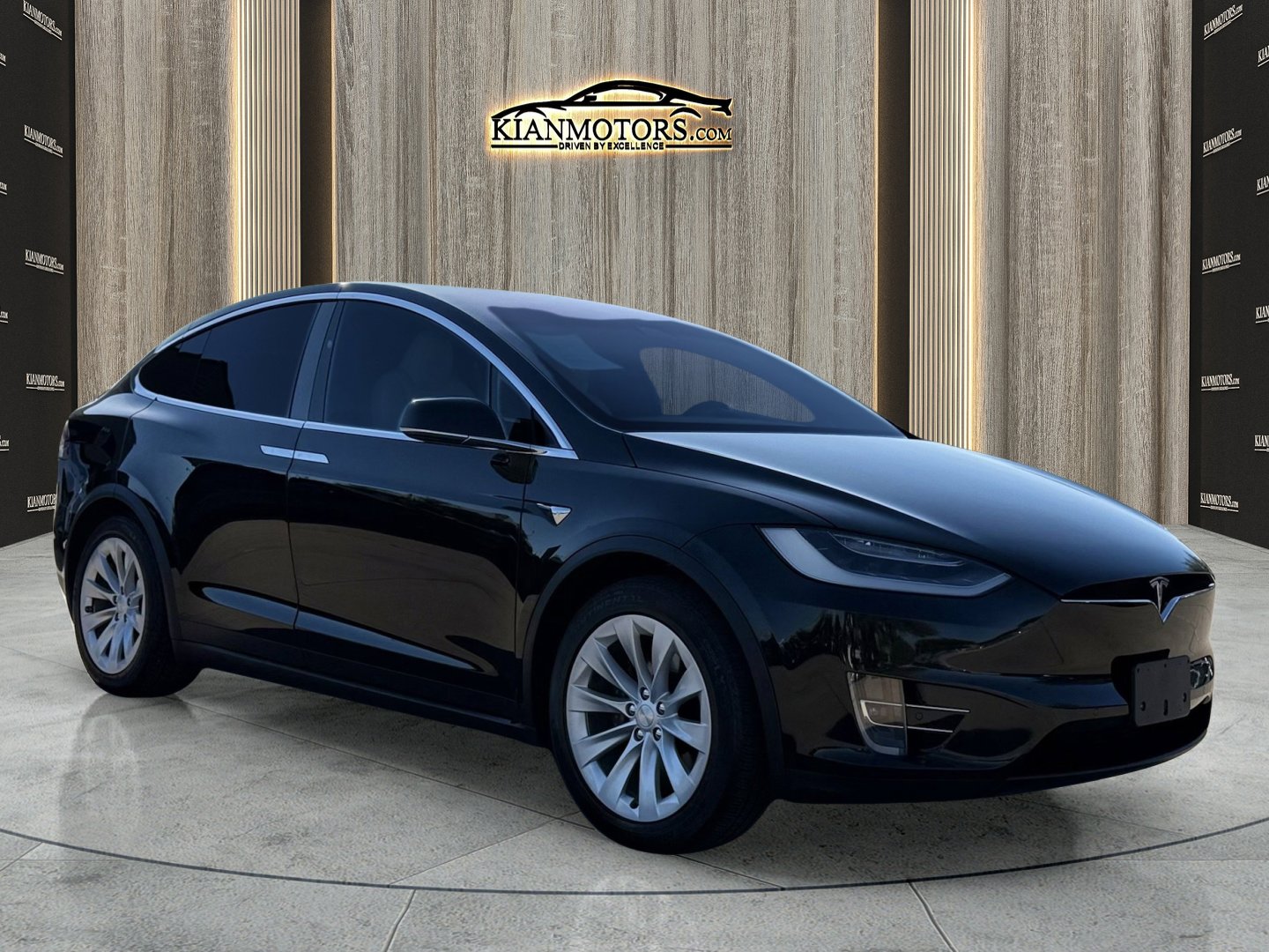 Used 2021 Tesla Model X Long Range