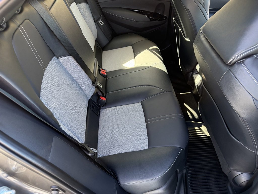 Certified 2025 Toyota Corolla XSE image 36