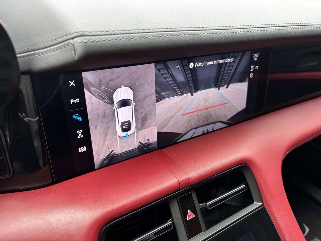 Used 2022 Porsche Taycan image 36