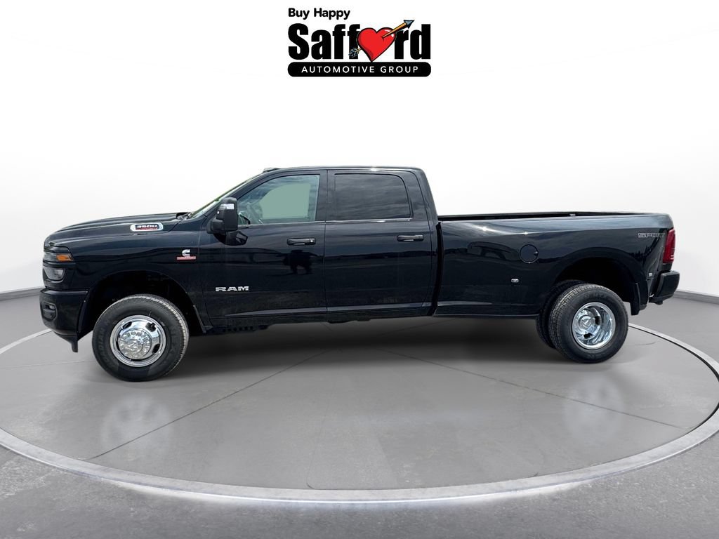 New 2026 RAM 3500 Big Horn AWD/4WD image 4