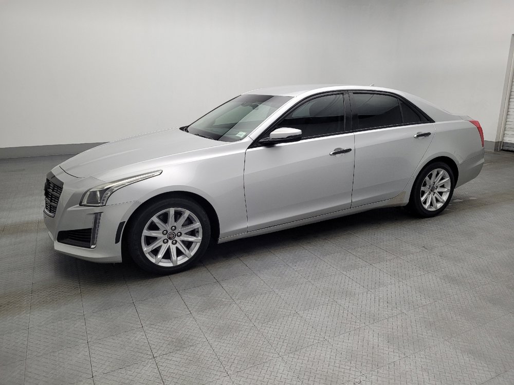 Used 2014 Cadillac CTS Sedan image 2