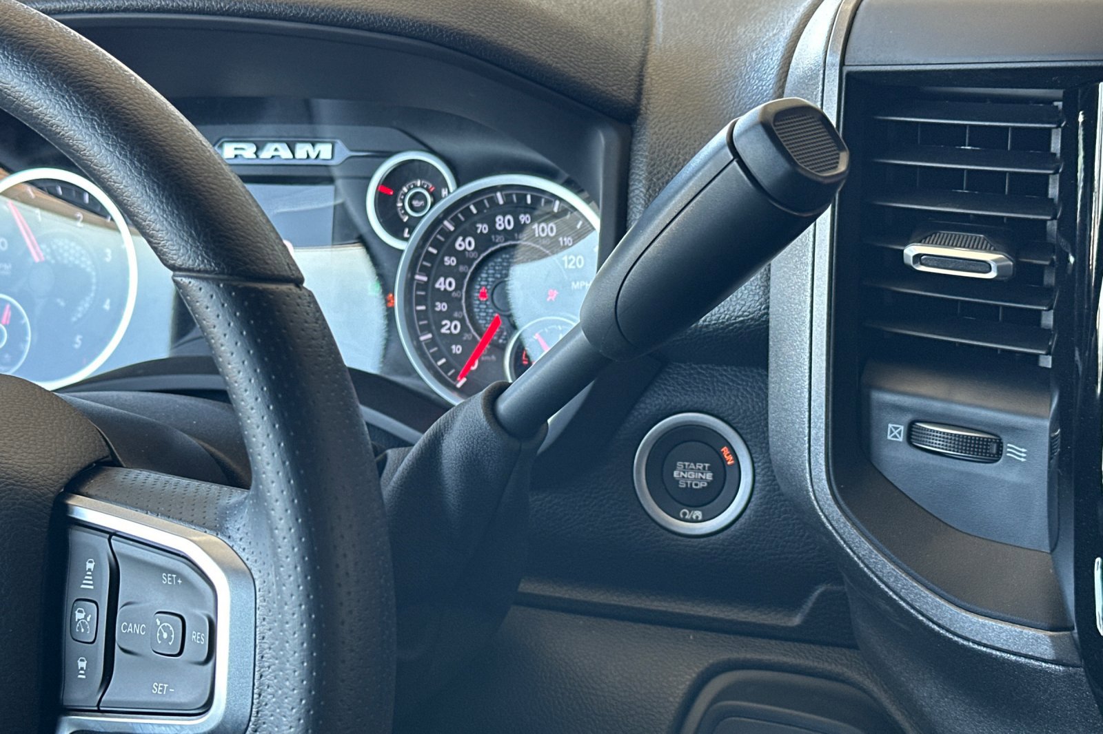 New 2025 RAM 5500 Tradesman image 18