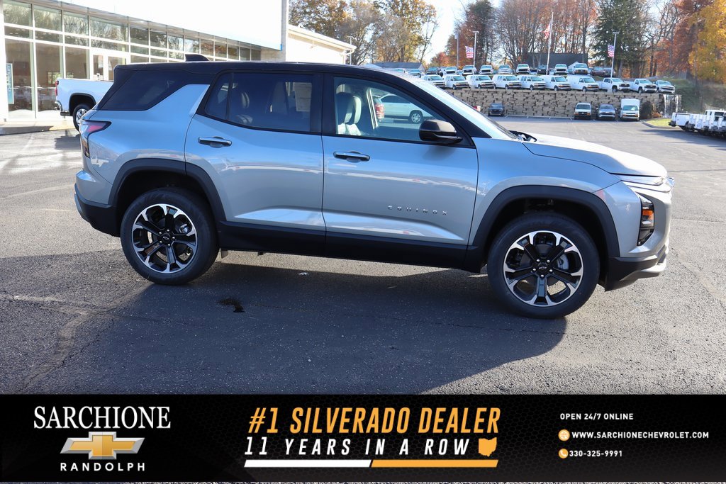 New 2026 Chevrolet Equinox LT