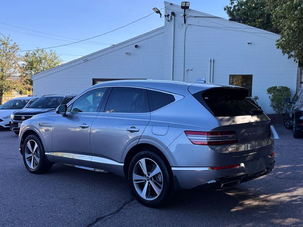 Used 2024 Genesis GV80 3.5T Advanced w/ Advanced Package AWD/4WD image 4