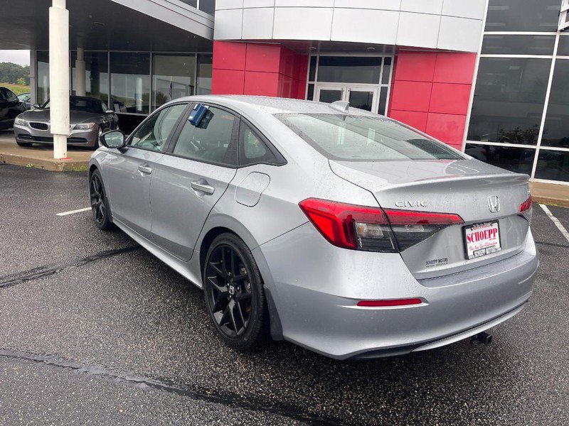 Used 2024 Honda Civic Sport image 4