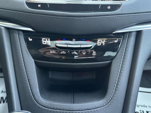 Certified 2025 Cadillac XT5 Premium Luxury w/ Technology Package AWD/4WD image 49