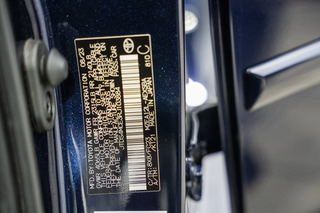 Used 2024 Toyota Corolla SE image 31