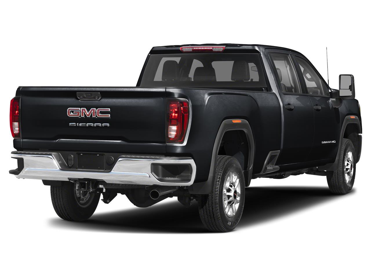 New 2025 GMC Sierra 2500 SLT w/ SLT Premium Package image 49