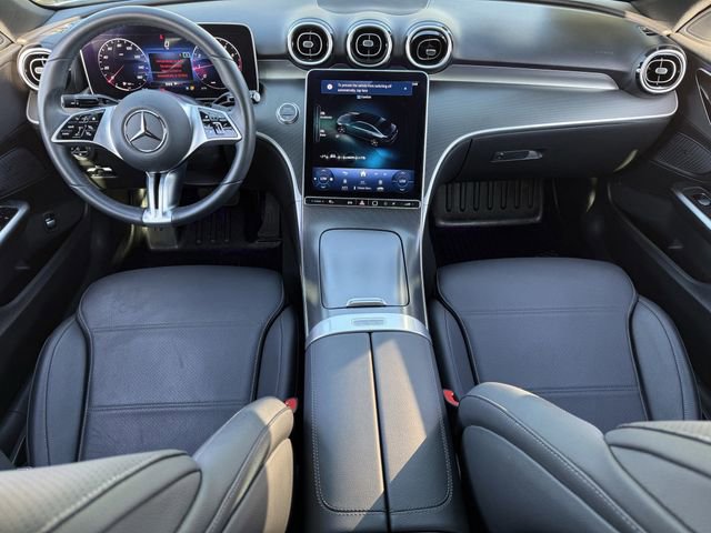 Used 2024 Mercedes-Benz C 300 Sedan image 12