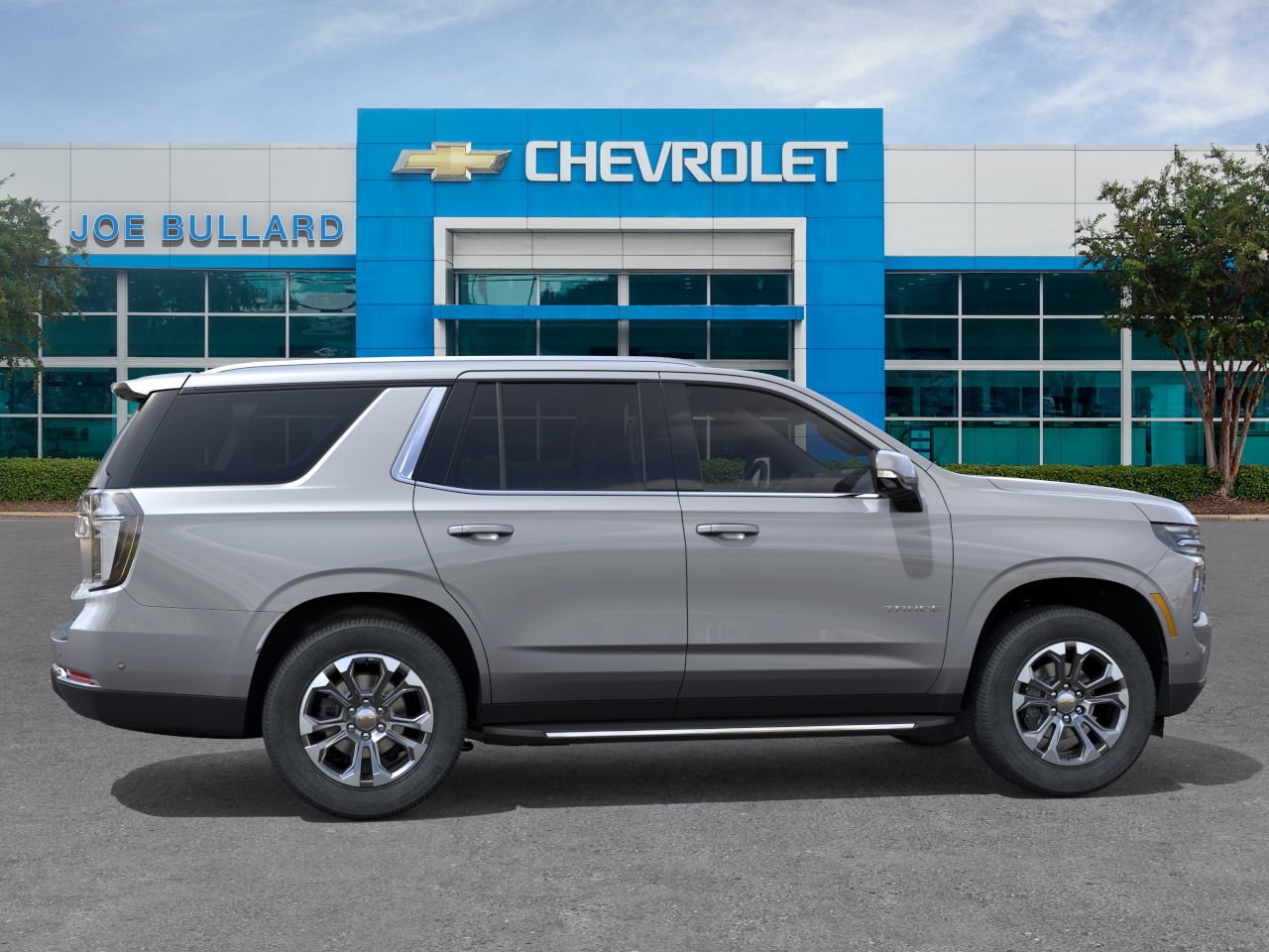 New 2026 Chevrolet Tahoe LT w/ Comfort Package RWD image 5