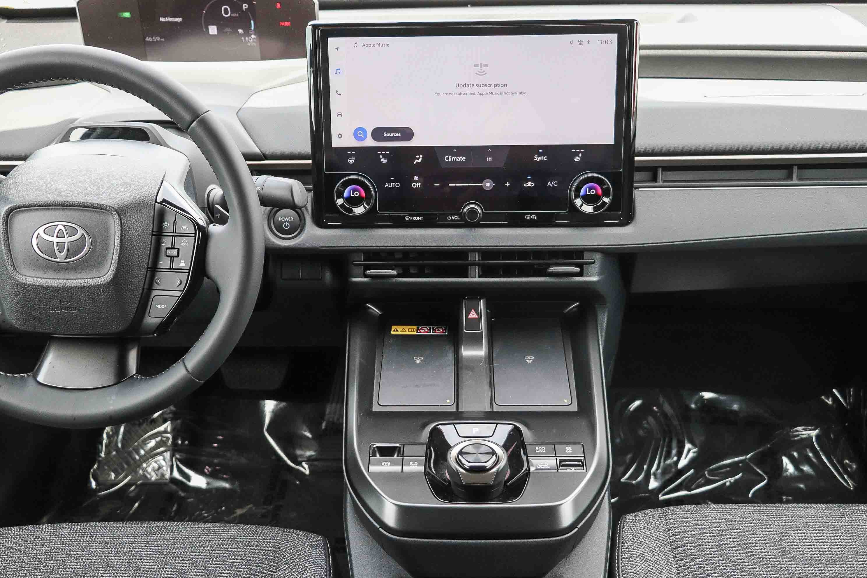 Certified 2026 Toyota bZ image 14