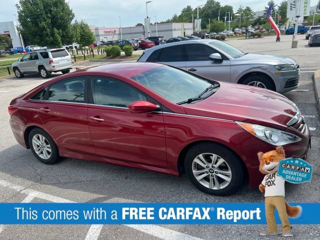 Used 2014 Hyundai Sonata GLS FWD image 2