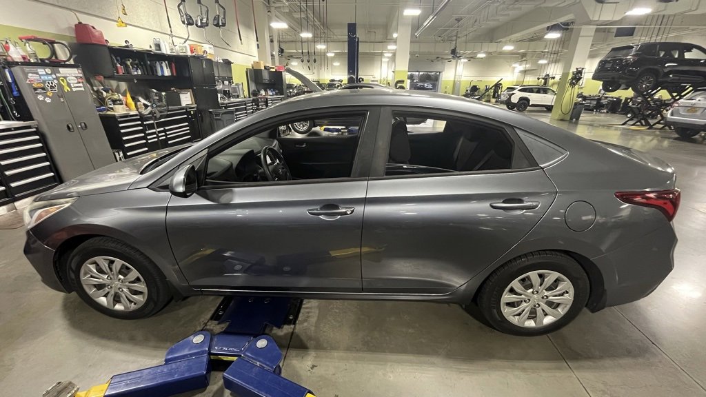 Used 2018 Hyundai Accent SE image 8