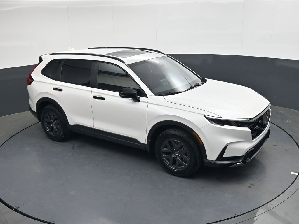 Certified 2026 Honda CR-V TrailSport image 20