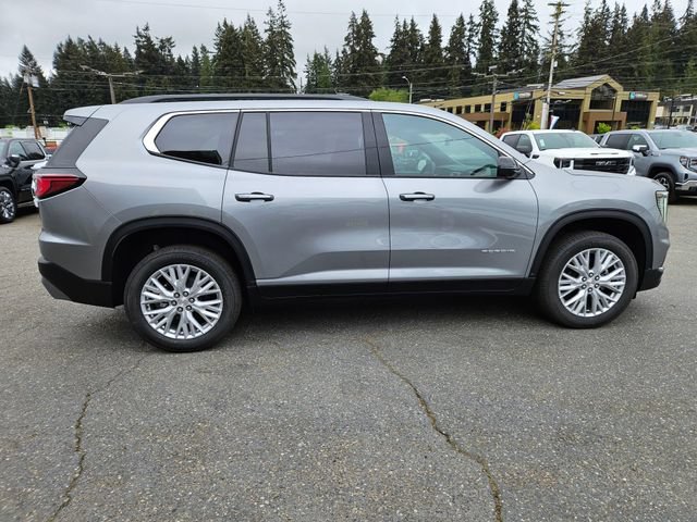 New 2026 GMC Acadia Elevation w/ Elevation Premium Package AWD/4WD image 6