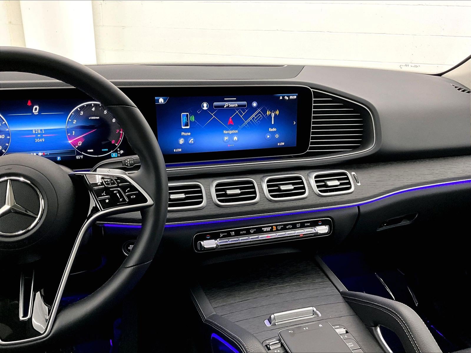 Used 2026 Mercedes-Benz GLE 450 4MATIC image 5
