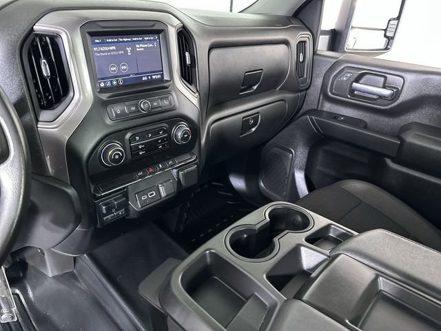 Used 2023 Chevrolet Silverado 2500 W/T w/ WT Convenience Package AWD/4WD image 36