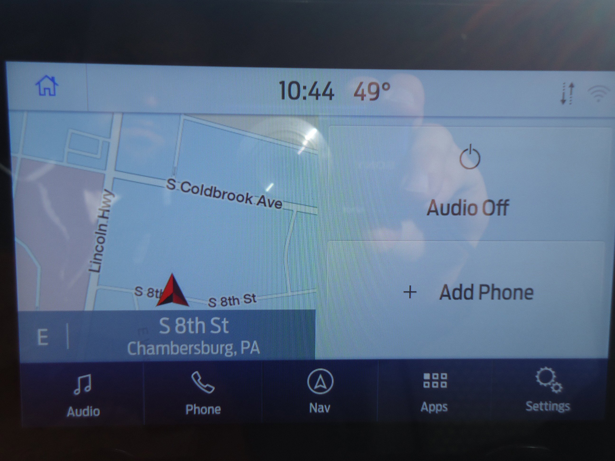 Used 2023 Ford Transit Connect XLT image 15