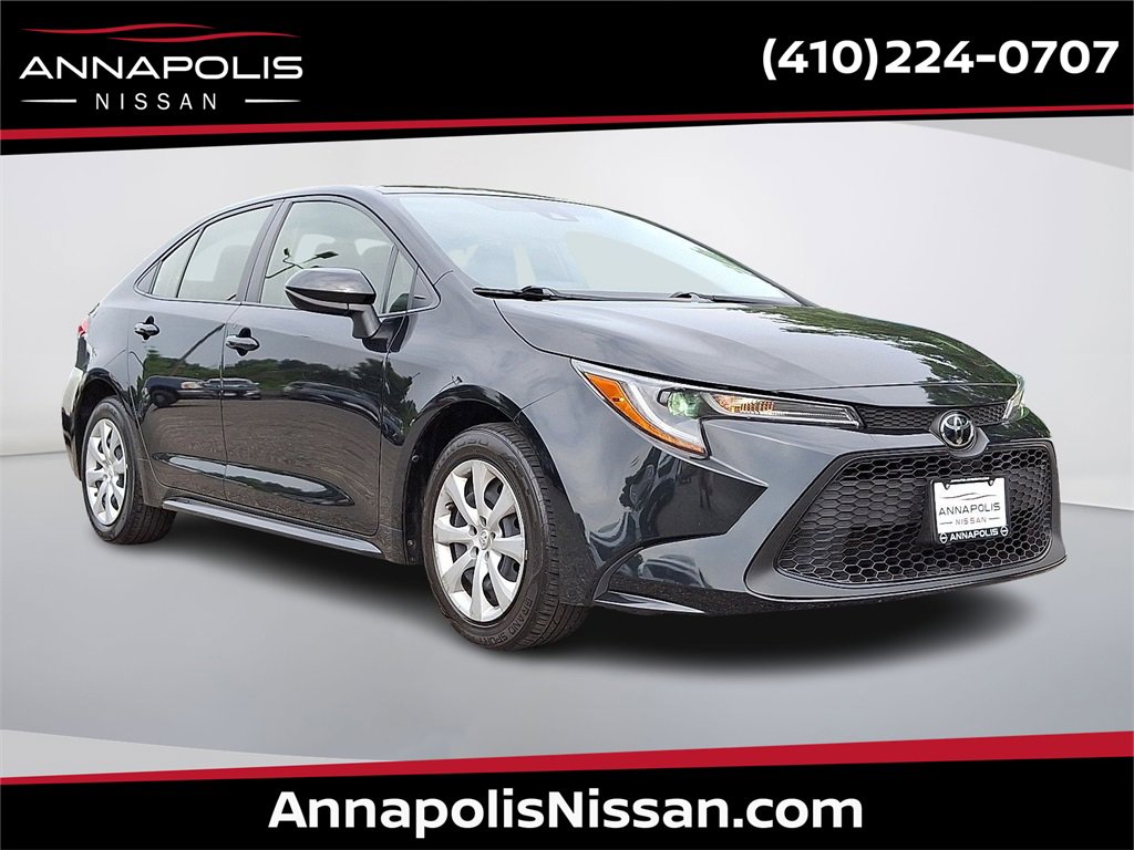 Used 2022 Toyota Corolla LE