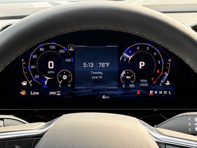 New 2025 Chevrolet Suburban Premier image 29