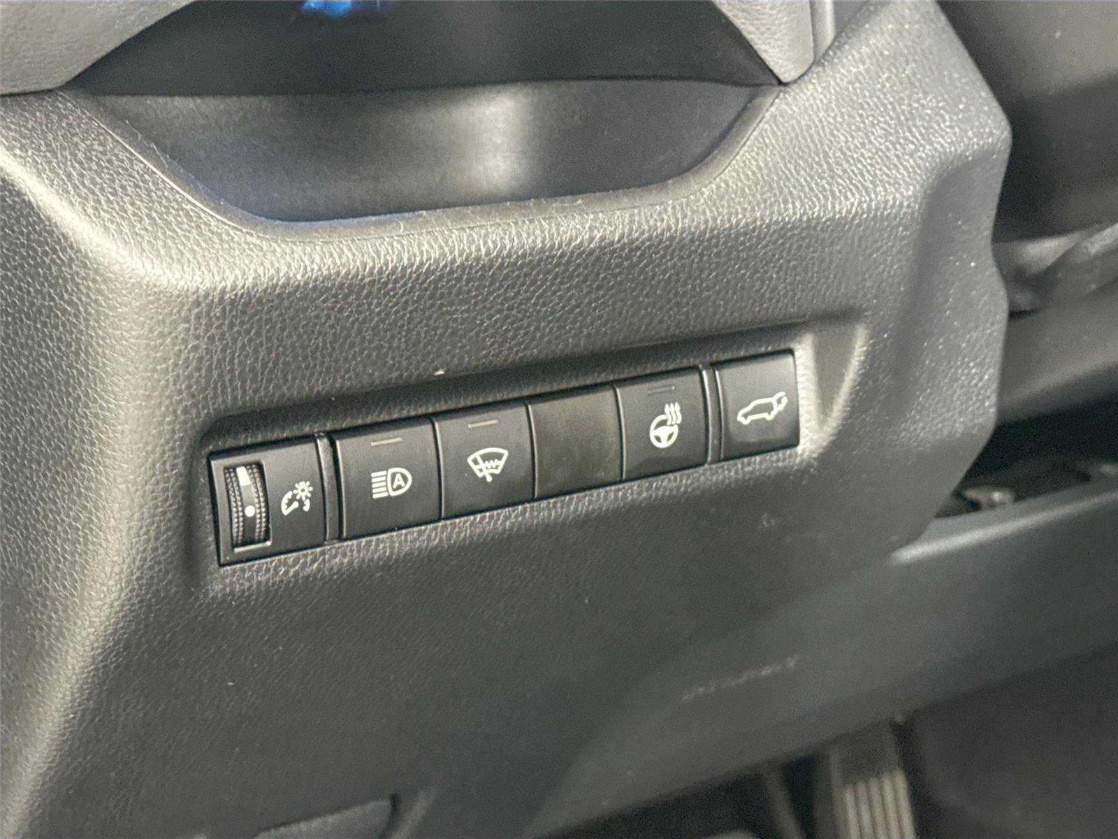 Certified 2021 Toyota RAV4 XSE image 16