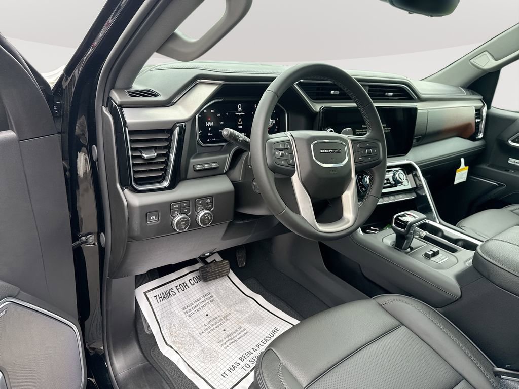 New 2026 GMC Sierra 1500 Denali w/ Denali Reserve Package AWD/4WD image 10