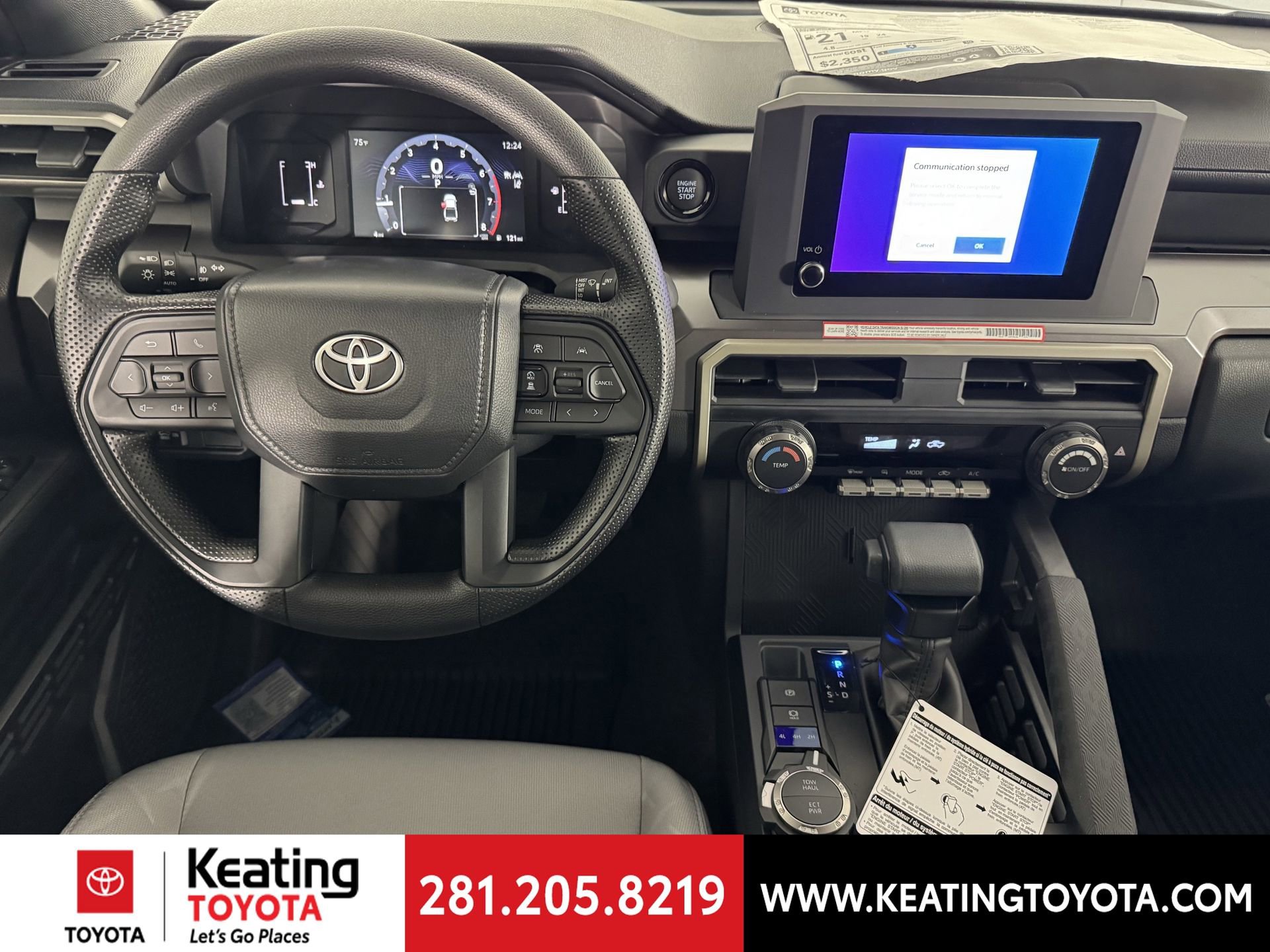 New 2026 Toyota Tacoma SR5 image 8