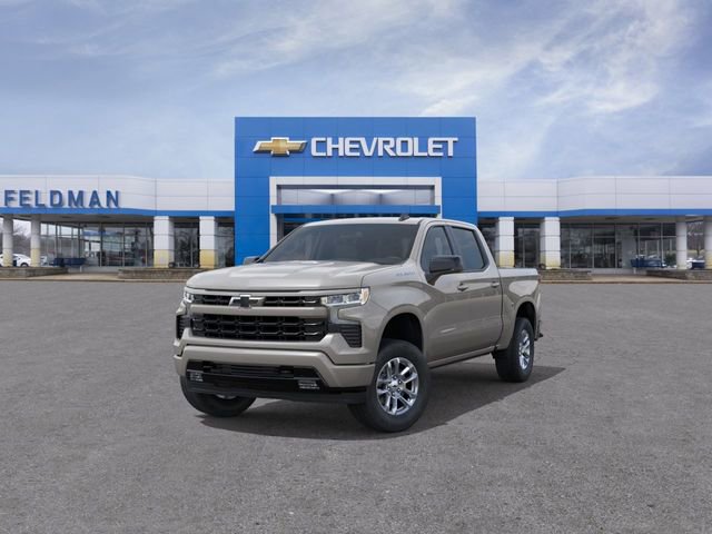 New 2026 Chevrolet Silverado 1500 RST AWD/4WD image 8