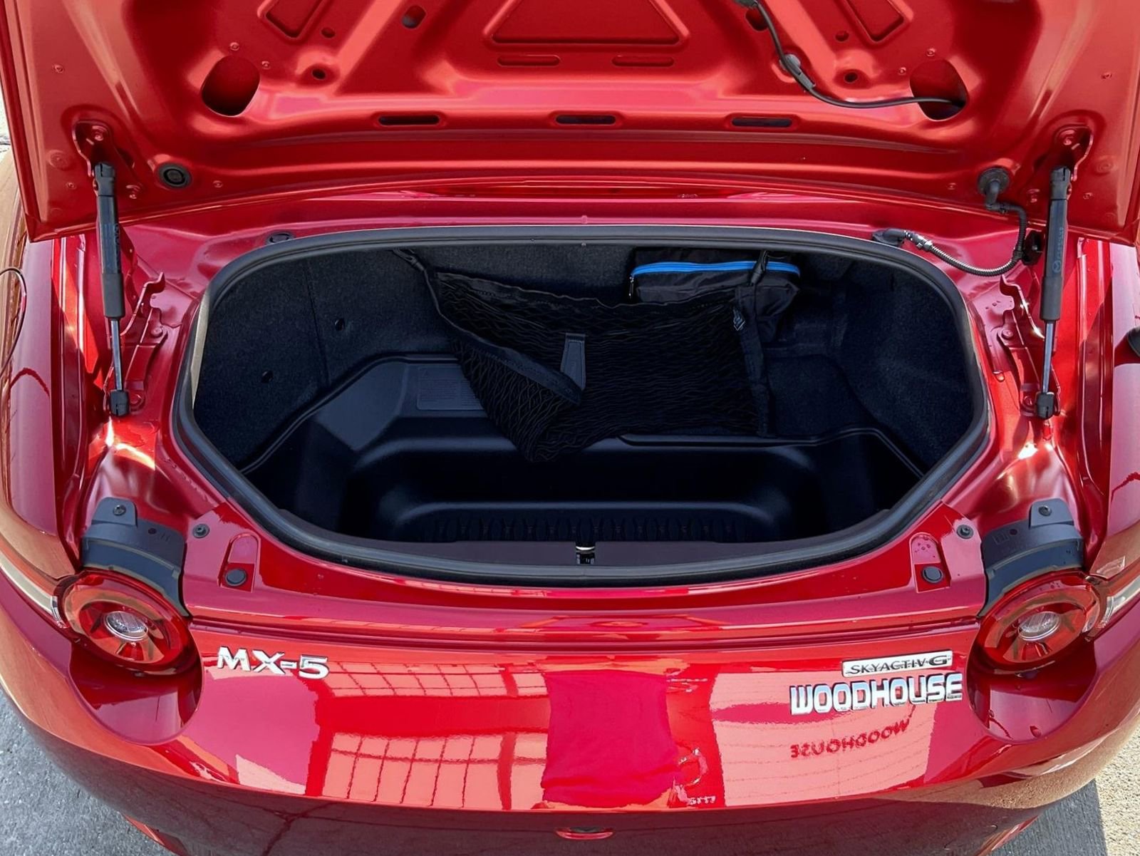 New 2026 MAZDA MX-5 Miata Grand Touring w/ Weather Package RWD image 20
