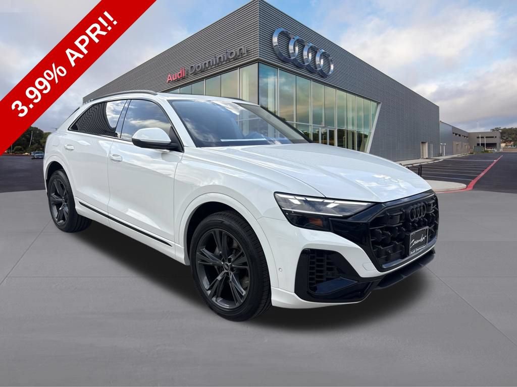 New 2026 Audi Q8 Premium AWD/4WD image 3