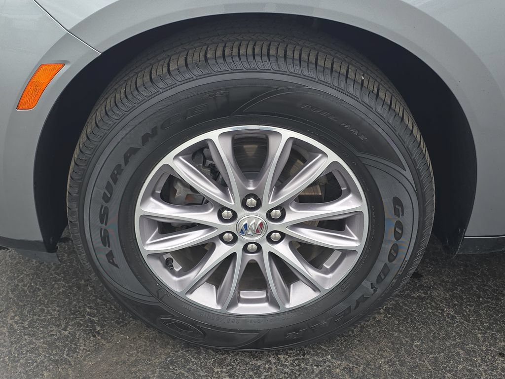 Used 2024 Buick Enclave Essence w/ LPO, Floor Liner Package FWD image 33